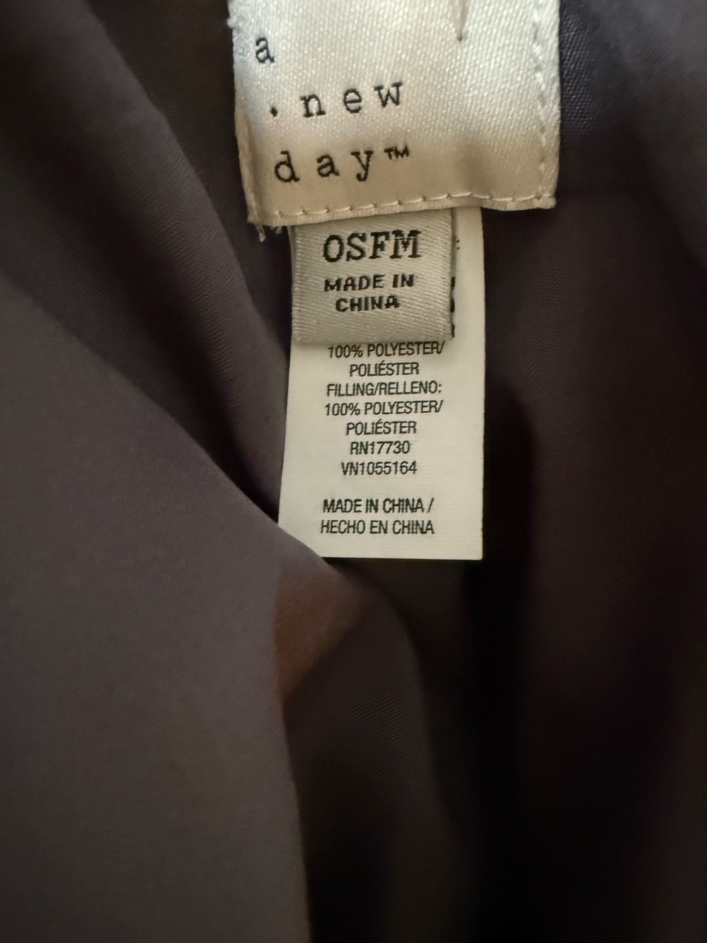 Grey Velvet Jacket - Picture 5 of 5